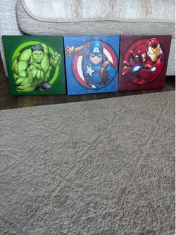 Avengers posters