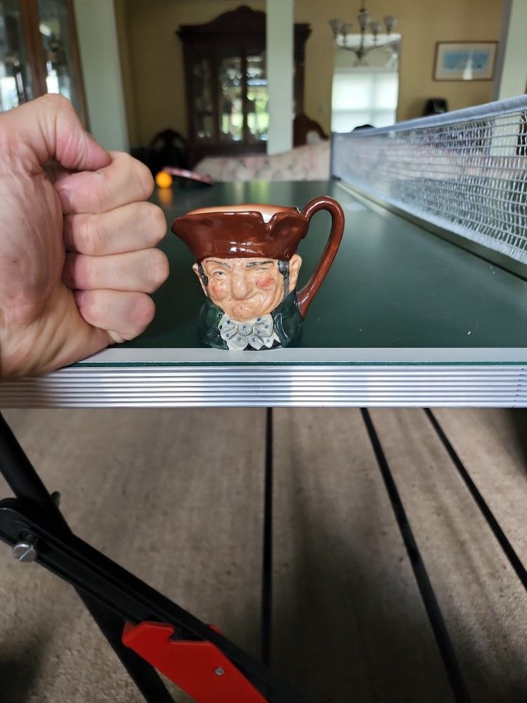 Old Charley Mini Toby Jug