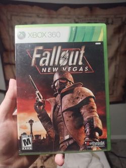 Fallout New Vegas Game