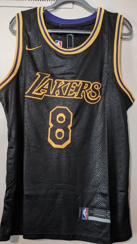 New Kobe Jersey 