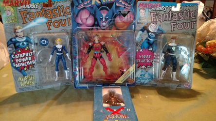 Marvel Action Figures