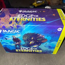 Magic The Gathering Edge For Eternities Bundle