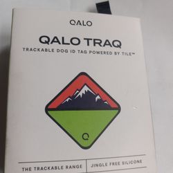 Dog Tag QALO TRAQ