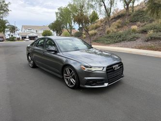 2017 Audi A6