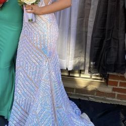 Prom Dress $250