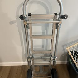 Uline Convertible Hand Truck