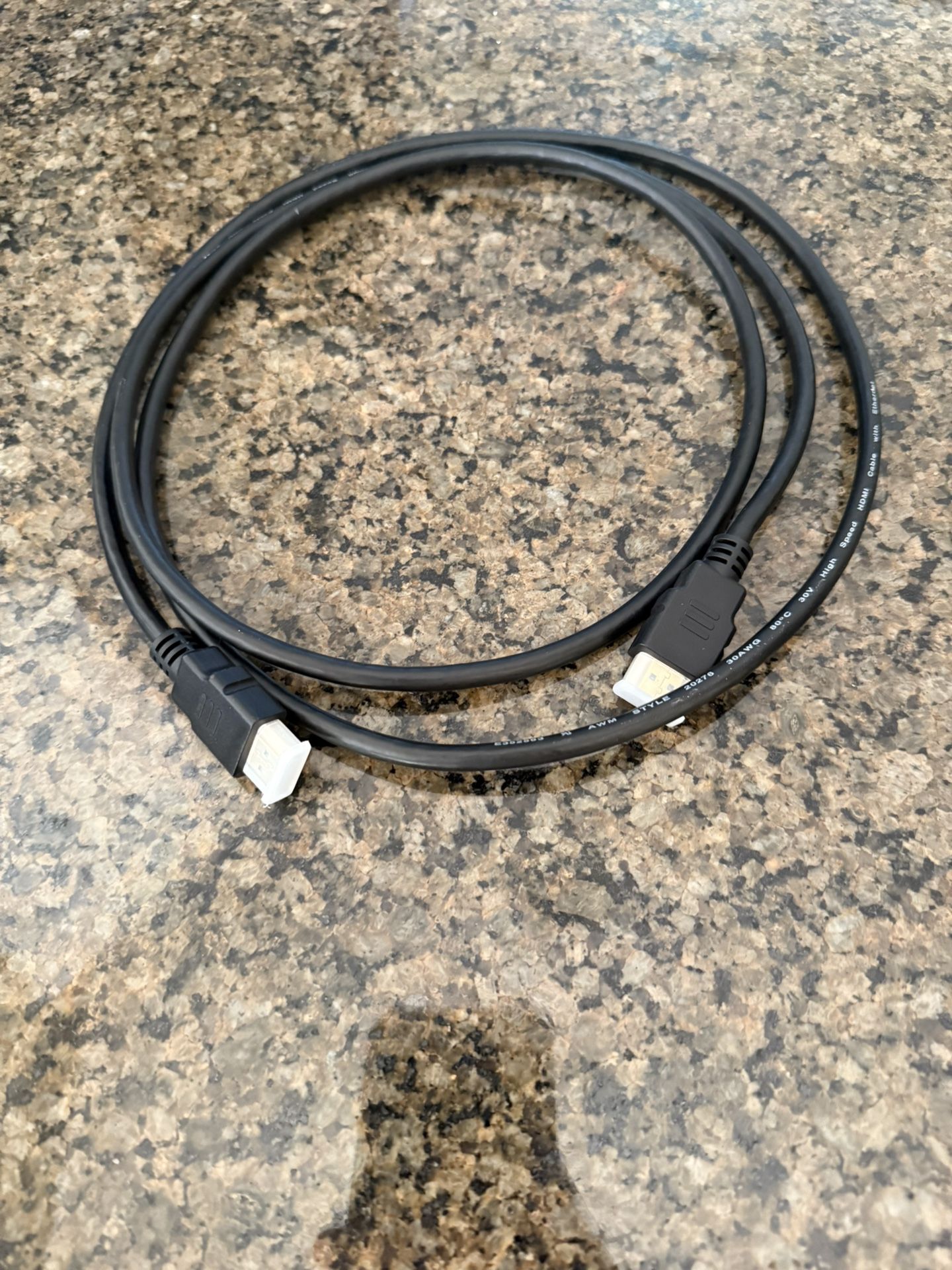 6ft HDMI Cable – Brand New