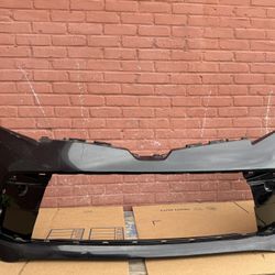 2018-2019-2020 Toyota Sienna Front Bumper 