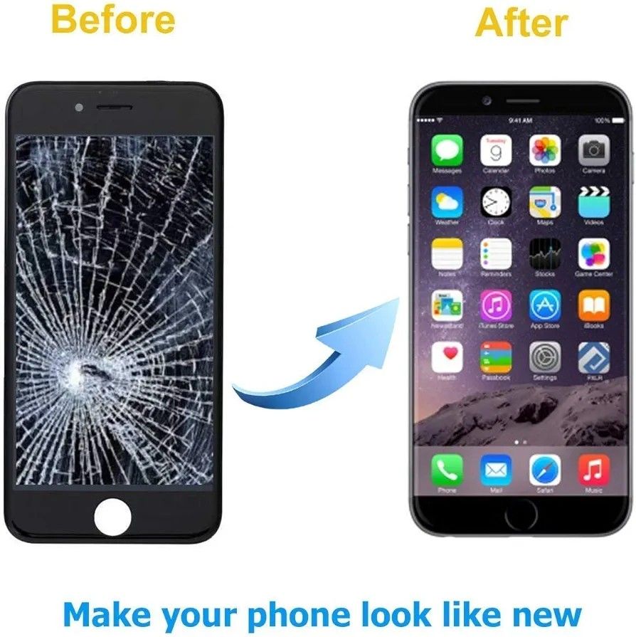 Iphone 7 Plus Screen/digitizer Replacement