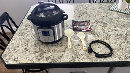 Insta pot duo mini