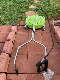 Surface cleaner 20 inch