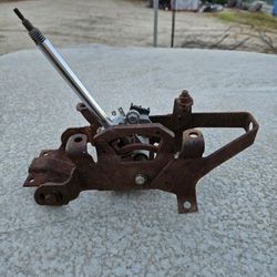 1966 67 Gto Lemans Tempest Automatic Shifter