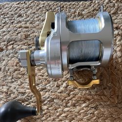 Shimano Talica 20II Reel