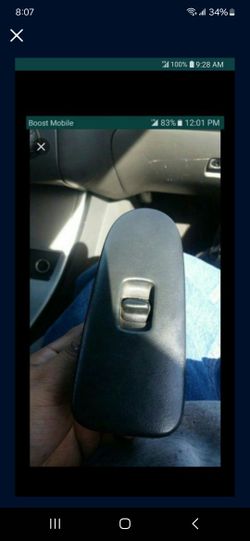 94-2001 Acura Integra Passenger Side Switch