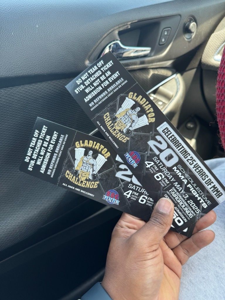 Tickets