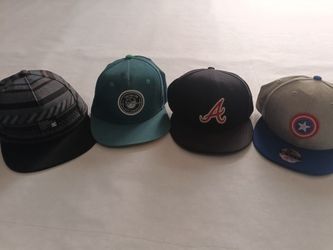 Brand New Hats 