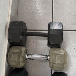 Dumbbells 