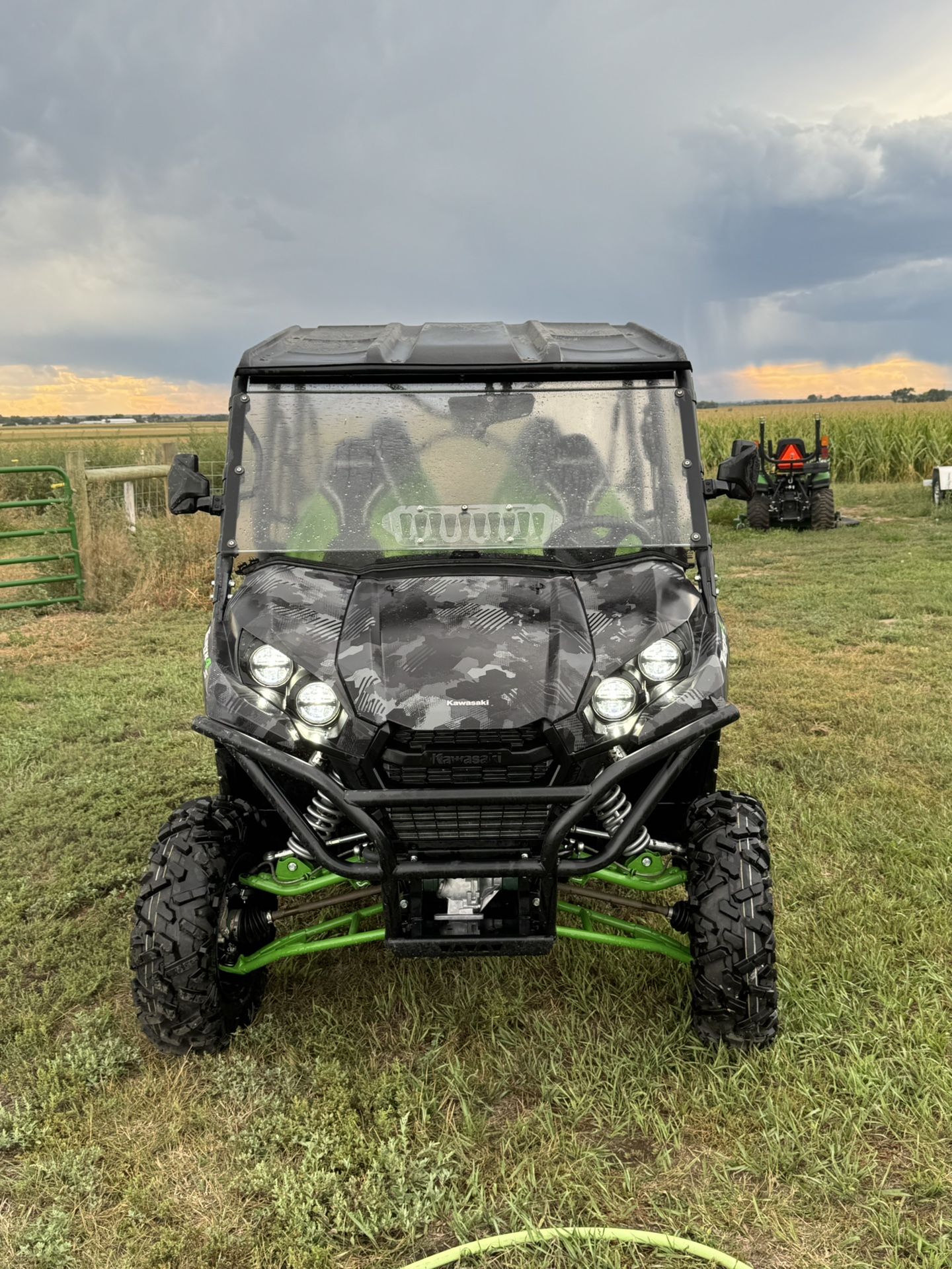 2025 Kawasaki Teryx 4S