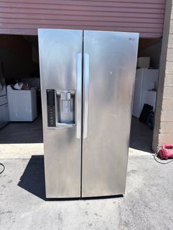 LG REFRIGERATOR