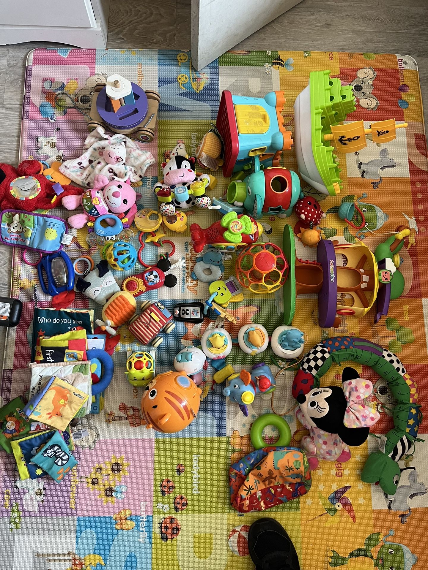 Baby Kids Toys  Free