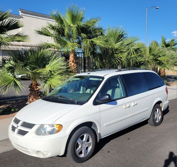 2007 Dodge Grand Caravan