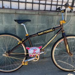 Aluminum Gary Turner 29” W/ Reach Yess Forks 