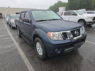 2019 Nissan Frontier