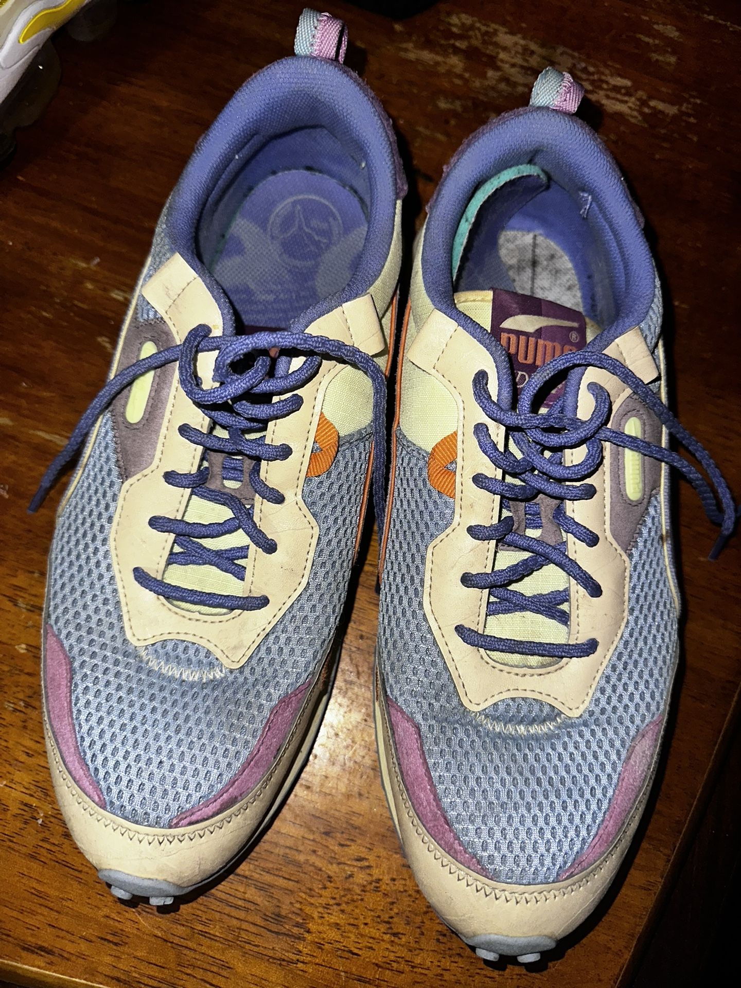 Men’s Size 10.5 Pumas