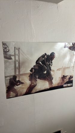 Call of Duty poster