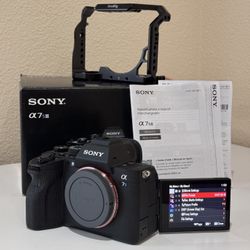 Sony A7S III