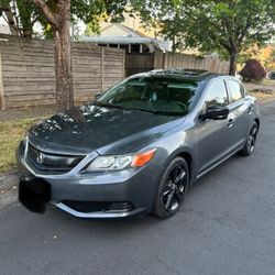 2014 Acura ILX