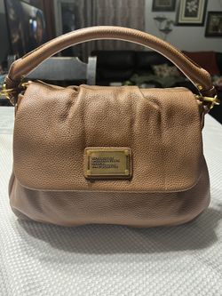 Marc Jacobs Women's The lil Ukita leather tote bag