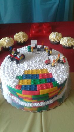 Cakes!