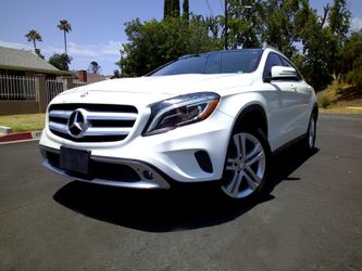 2015 Mercedes-Benz GLA