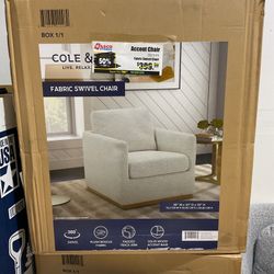 Cole And Rye Accent Chair