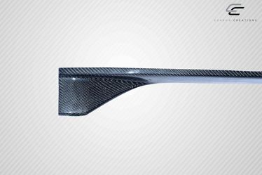 Blemished 2018-2023 Tesla Model 3 Carbon Creations GT Concept Side Skirt Rocker Panels - 2 Piece