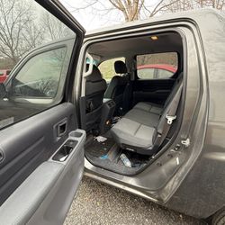 2008 Honda Ridge Line