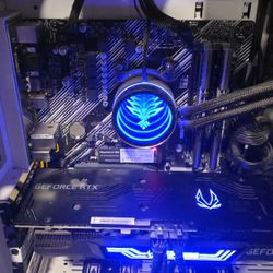Custom Gaming Pc 3071ti