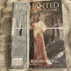 Enchanted Living Magazine Set-Renaissance Winter Issue #69