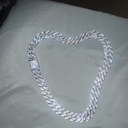 Buss Down Cuban Link 24 In 