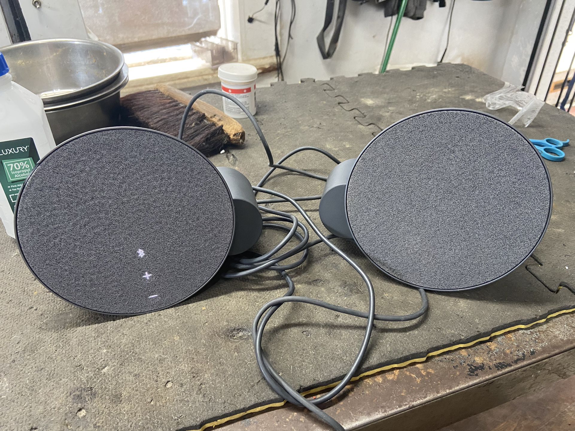 Logitech S-00167 MX Sound 2.0 Bluetooth Speakers 