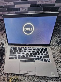 DELL 14" LAPTOP i5-10th gen,12GB Ram,256GB SSD HD,Windows 11