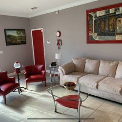 Living Room Set