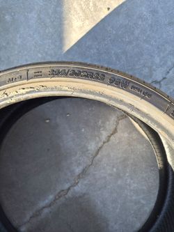 22 in Royalblack tires