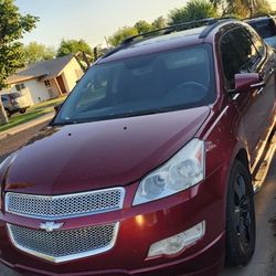 2011 Chevrolet Traverse