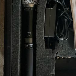 Shure Microphone 