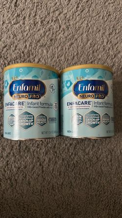Enfamil Baby Formula $20 for both