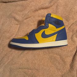 Jordan 1 Reverse Laney Size 12