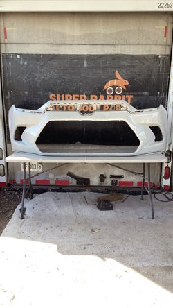 2024 Grand Highlander Bumper Front OEM Original ‼️👍🏼 2025
