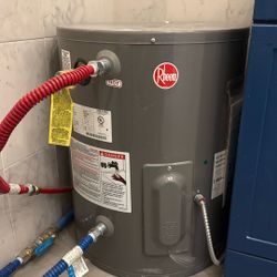 20 Gallon Water Heater